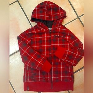 NWOT Tony Hawk Child's Hooded Jacket